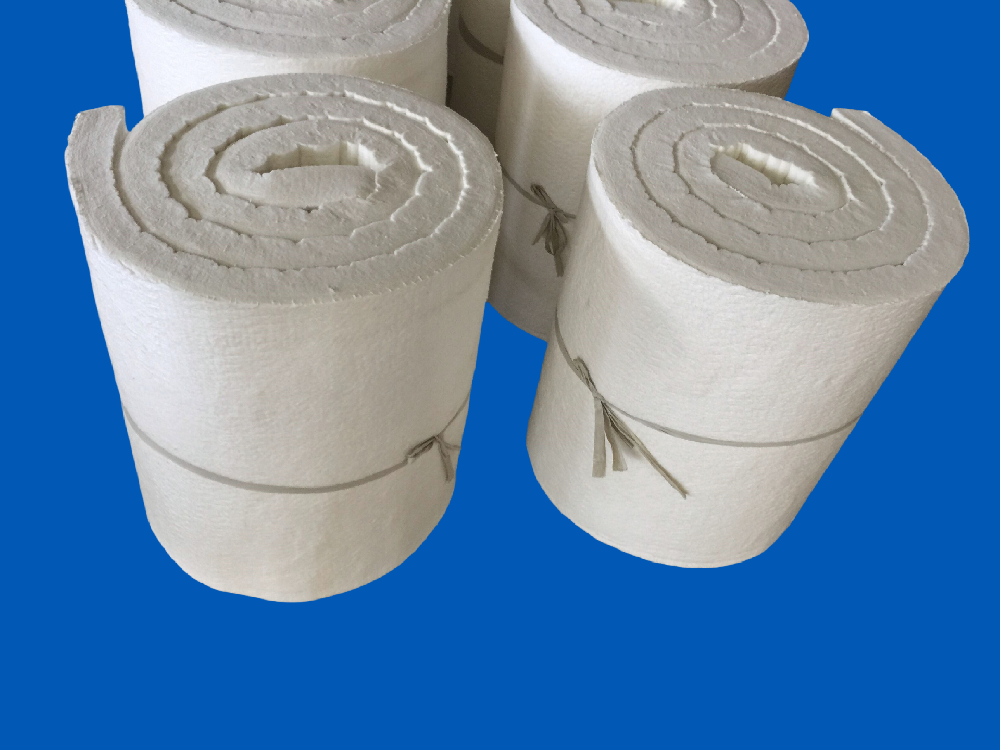 左贡陶瓷纤维毯